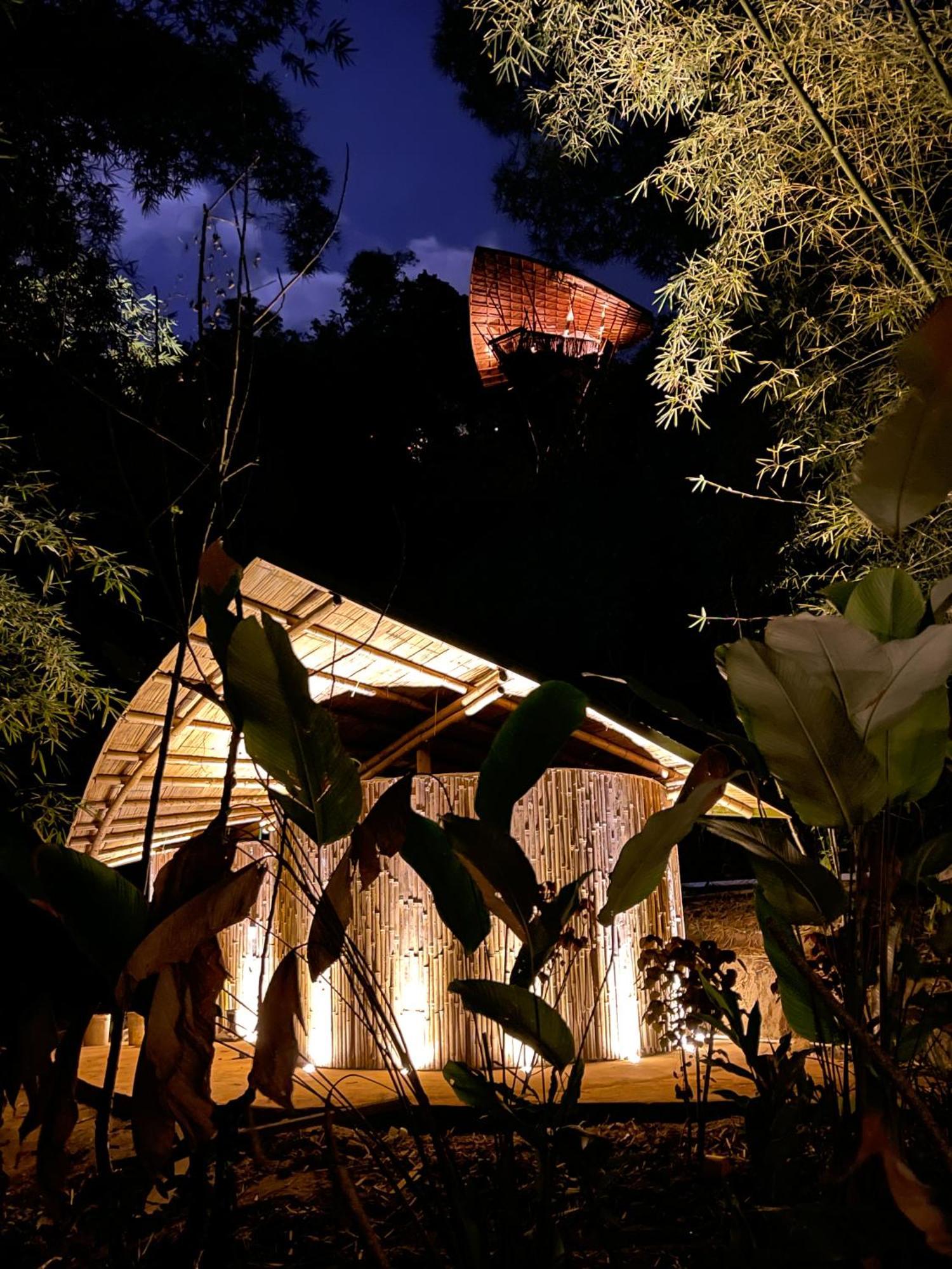 Hotel Selvaminca Exterior foto
